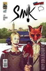 Variant Cover for Sink #1