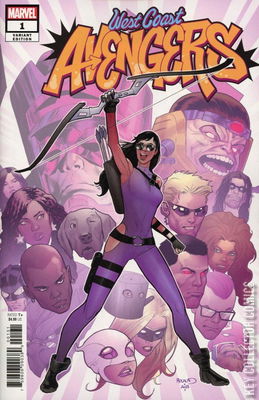 West Coast Avengers