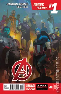 Avengers #24