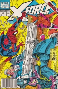 X-Force #4