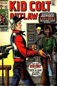 Kid Colt Outlaw #142