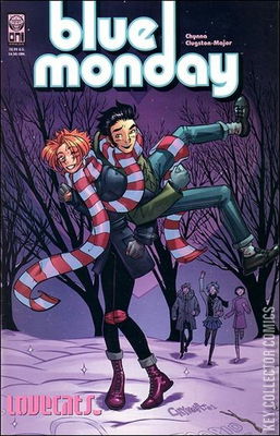 Blue Monday: Lovecats