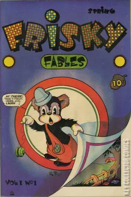 Frisky Fables