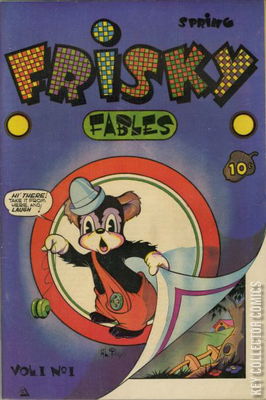 Frisky Fables