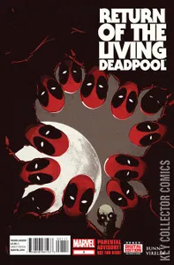 Return of the Living Deadpool #1