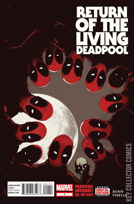 Return of the Living Deadpool