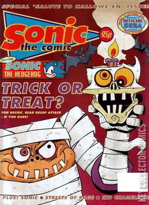 Sonic the Comic #12