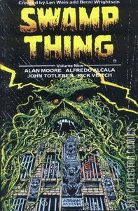 Swamp Thing #9