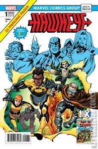 Hawkeye #1