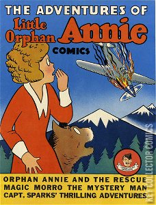 The Adventures of Little Orphan Annie #2