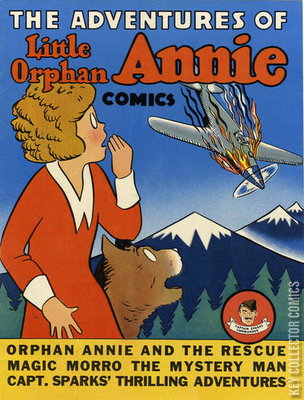 The Adventures of Little Orphan Annie