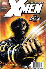 Variant Cover for Uncanny X-Men #434