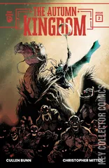 Variant Cover for Autumn Kingdom, The #2