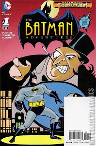Halloween ComicFest 2015: The Batman Adventures