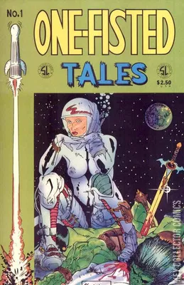 One Fisted Tales