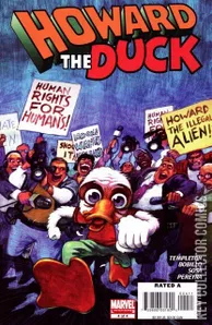 Howard the Duck #4