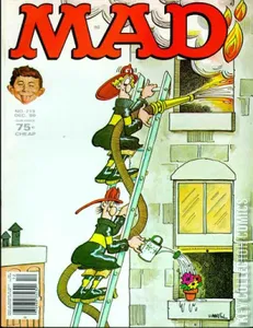 Mad #219