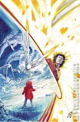 Cover for Oberon #1