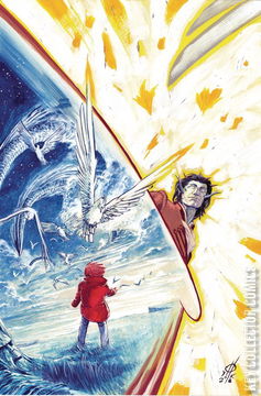 Variant Cover for Oberon #1