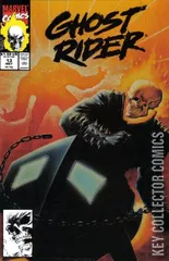 Cover for Ghost Rider #13