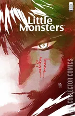 Variant Cover for Little Monsters #3