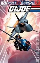 Variant Cover for G.I. Joe #11