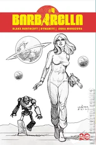 Barbarella #4
