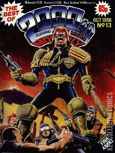 Best of 2000 AD Monthly #13