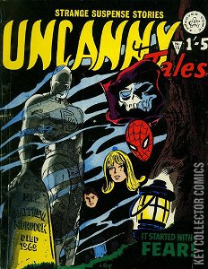 Uncanny Tales #76