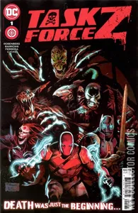 Task Force Z #1