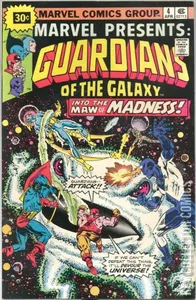 Marvel Presents #4