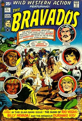Wild Western Action