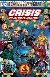 Crisis on Infinite Earths Giant #1
