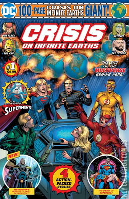 Crisis on Infinite Earths Giant
