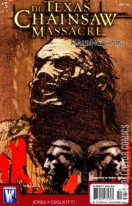 The Texas Chainsaw Massacre: Raising Cain #3