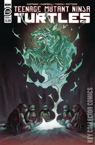 Teenage Mutant Ninja Turtles #132