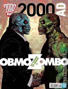 2000 AD #1742