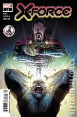 Cover for X-Force #23