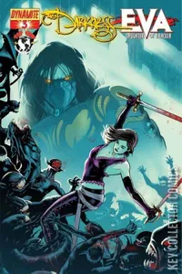The Darkness vs. Eva: Daughter of Dracula #3