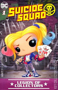 Variant Cover for Suicide Squad #1