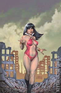 Vampirella: Armageddon #3