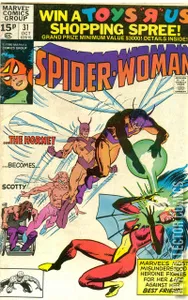 Spider-Woman #31