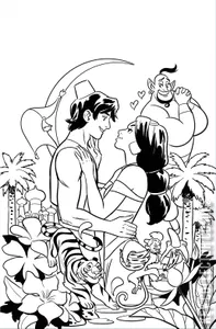 Aladdin #1