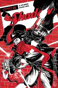 The Shadow #1