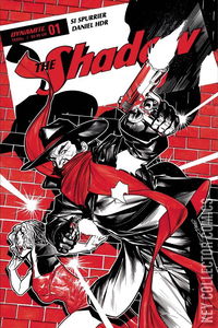 The Shadow #1 