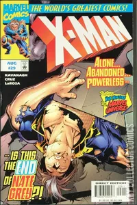 X-Man #29
