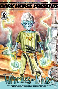 Dark Horse Presents #22