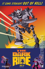 Variant Cover for Dark Ride #10