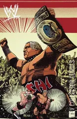 Variant Cover for WWE #12
