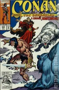 Conan the Barbarian #258